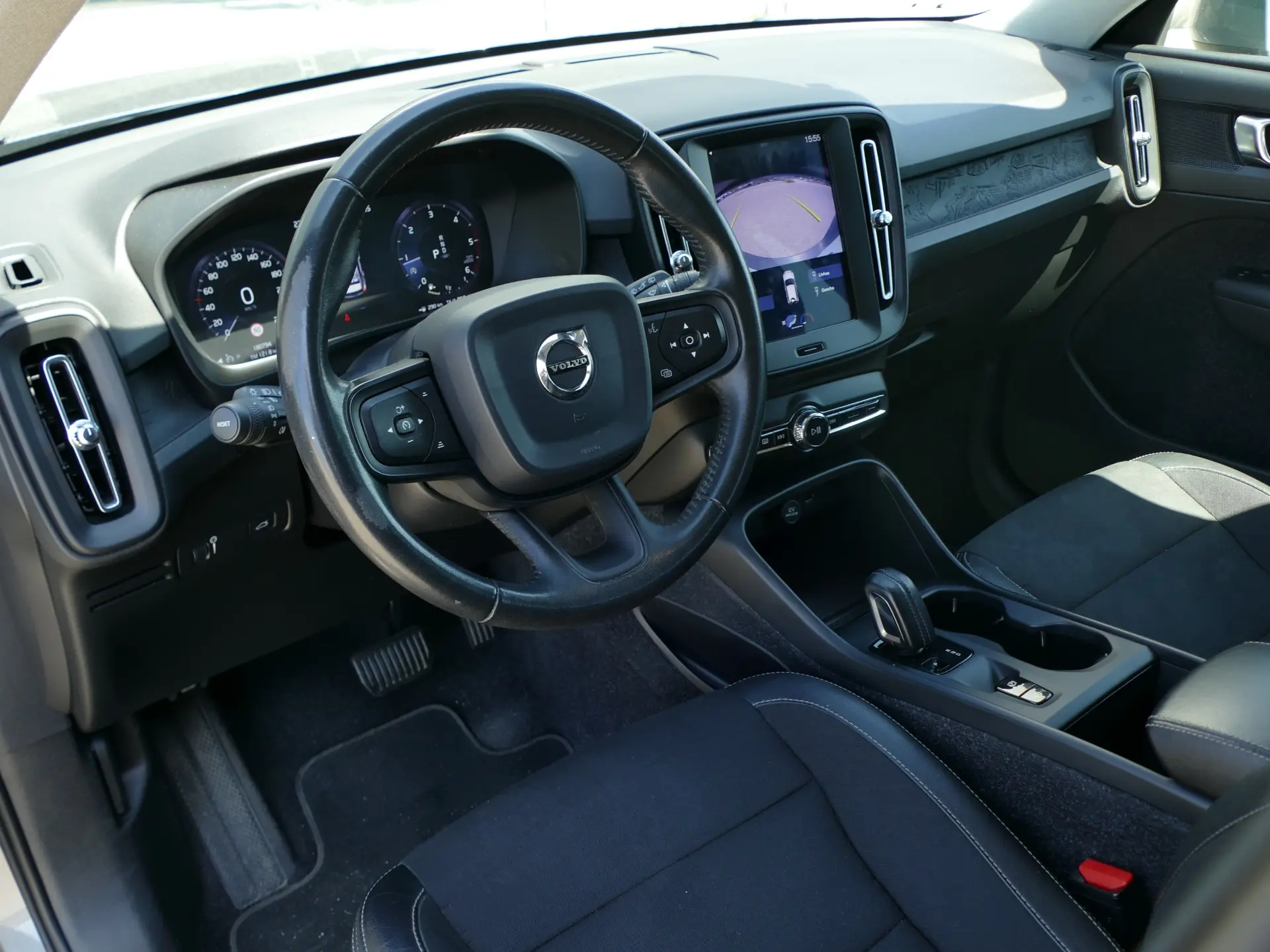 Volvo XC 40 2.0 D3 Geartronic 26