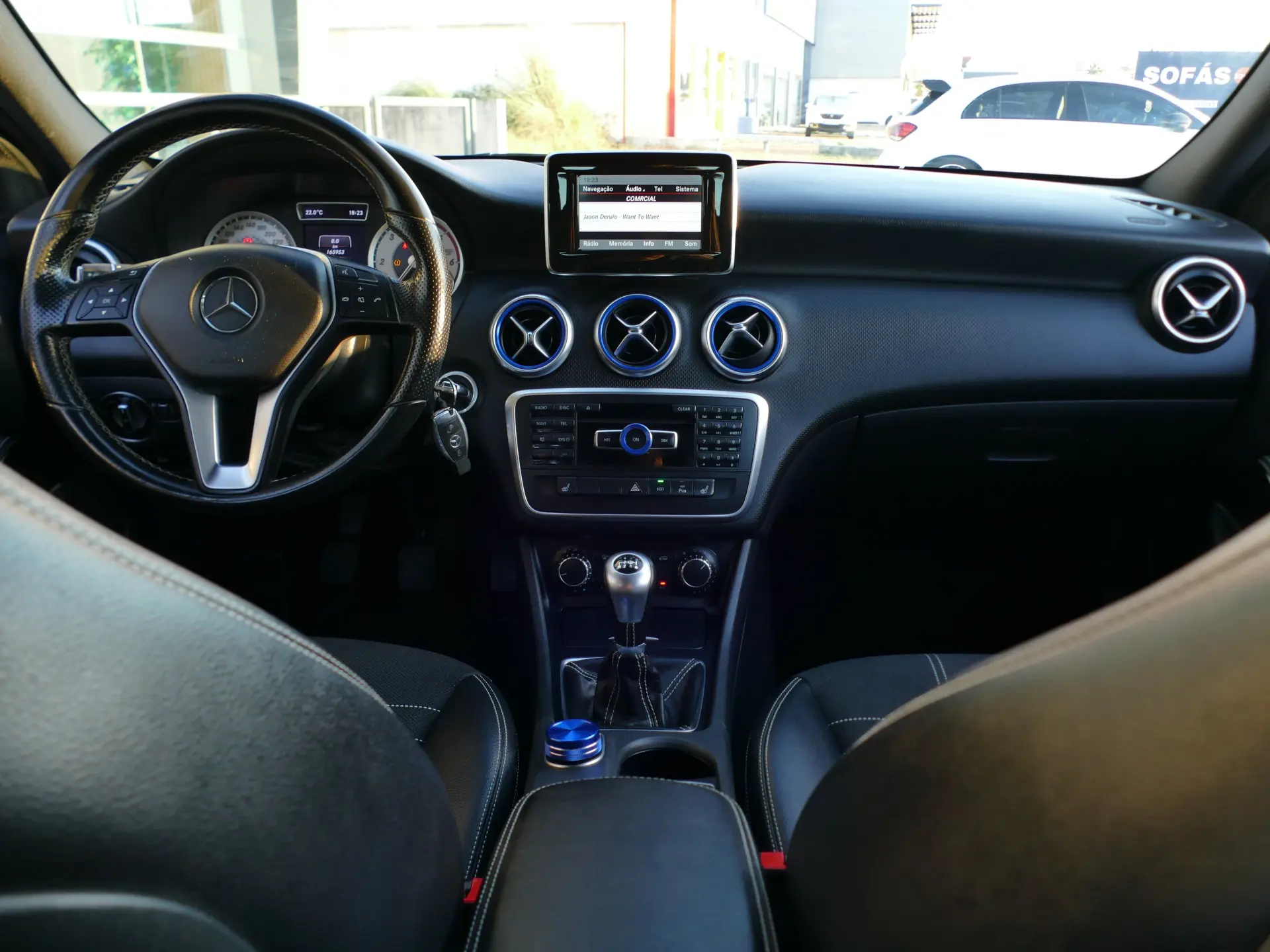Mercedes-Benz A 180 CDI BlueEFFICIENCY Edition 35