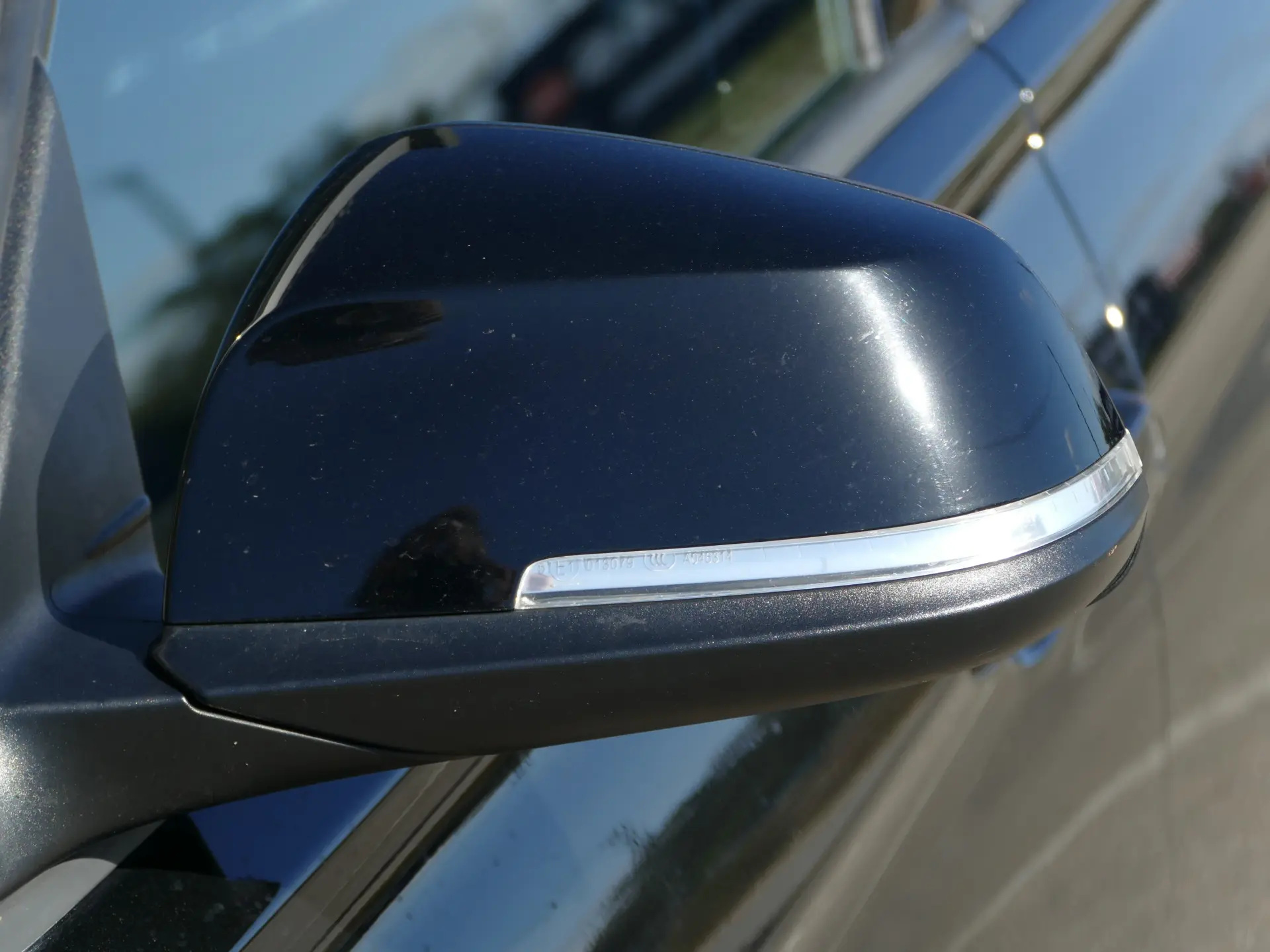 BMW 318 d Line Sport 9