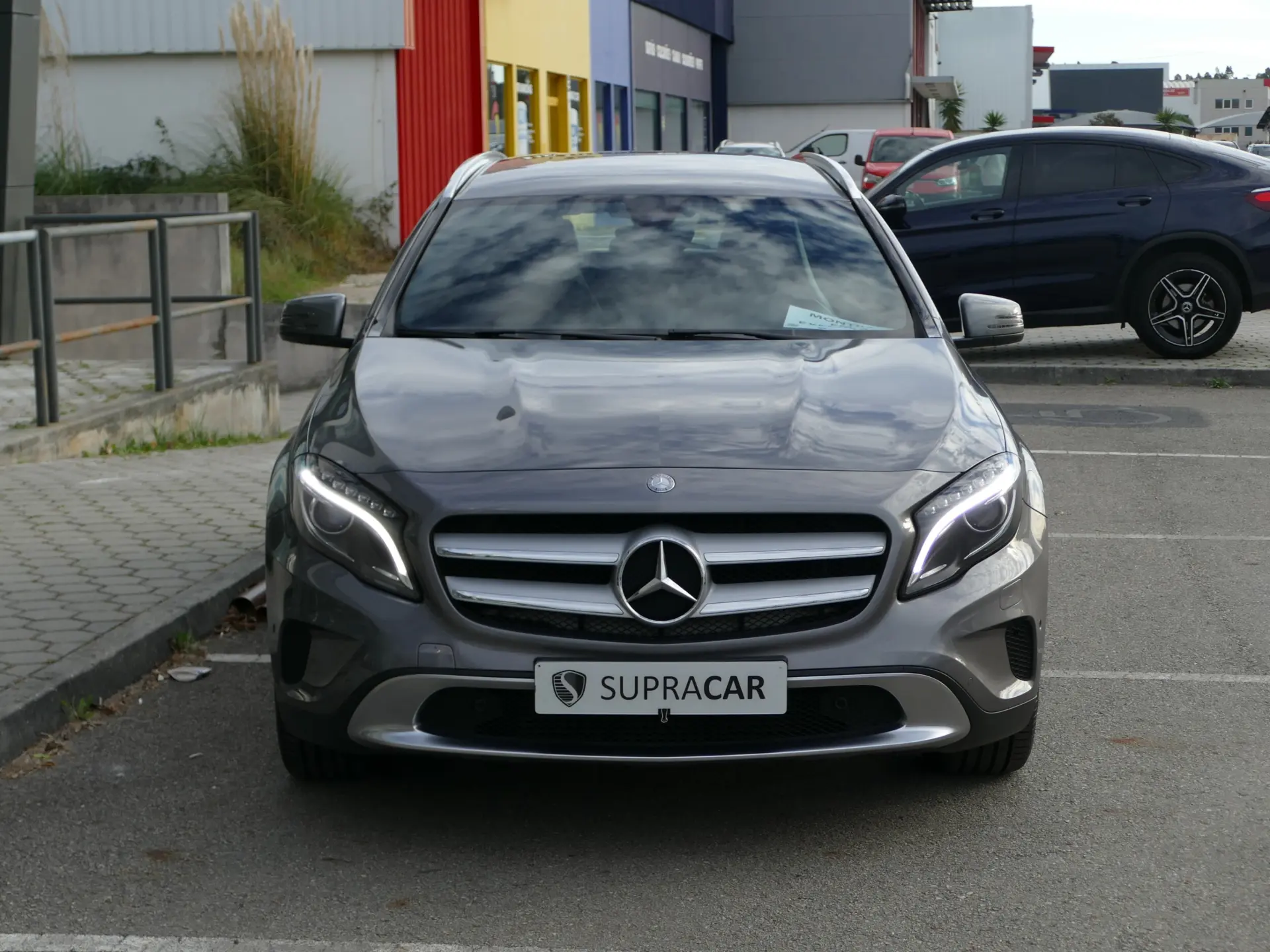 Mercedes-Benz GLA 180 CDi Urban 2