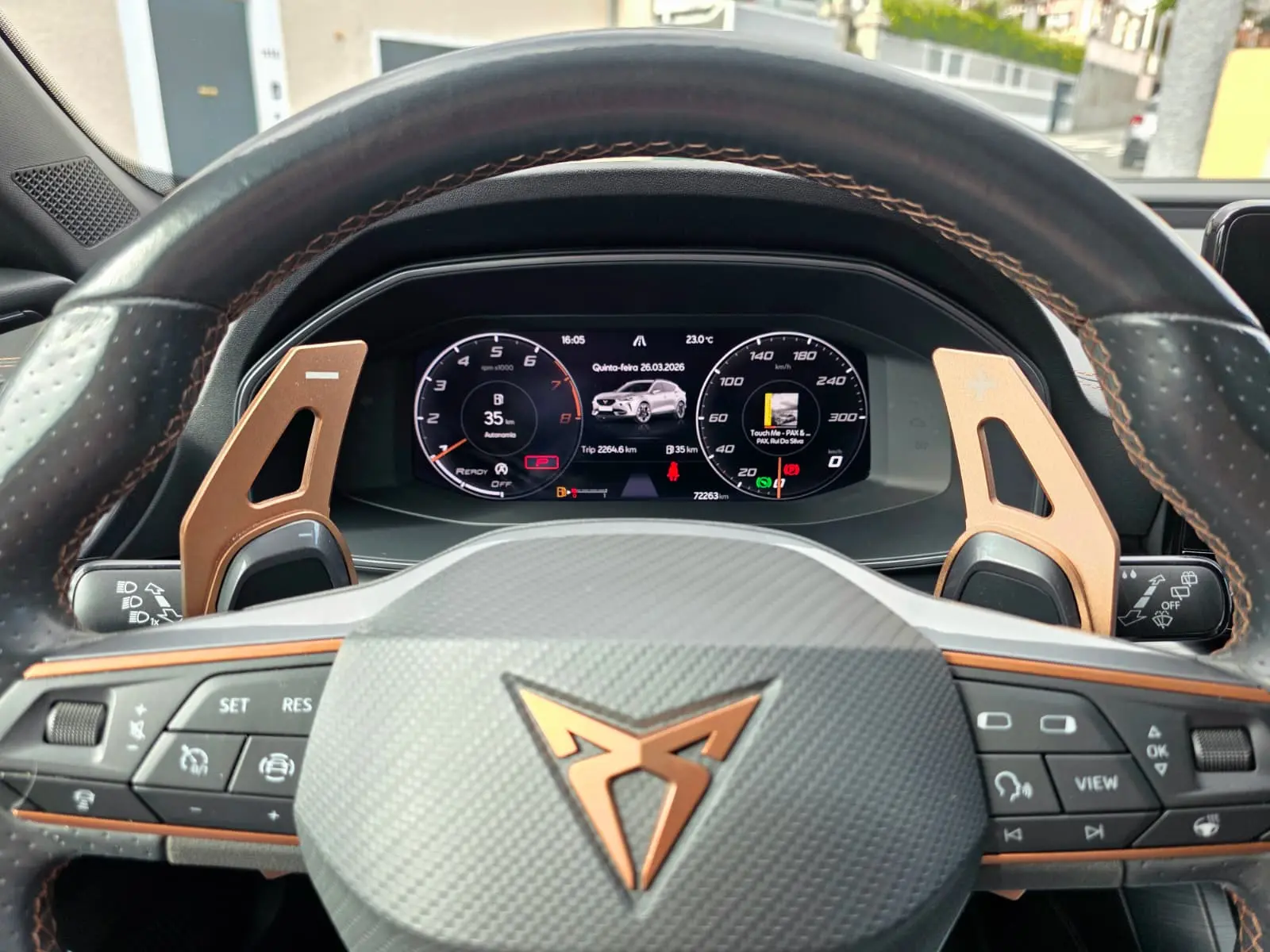 Cupra Formentor 1.5 TSI Sport DSG 26