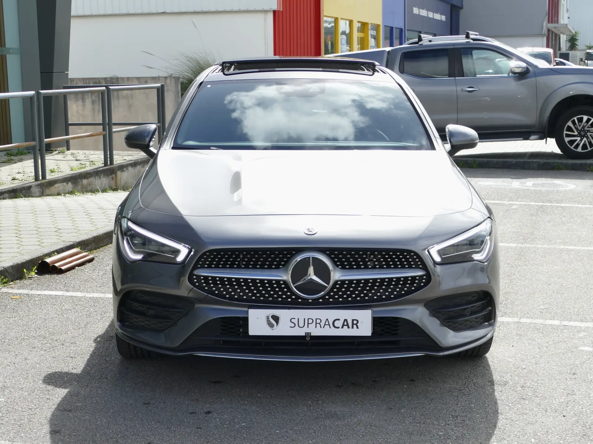 Mercedes-Benz CLA 250 e Shooting Brake AMG Line 2