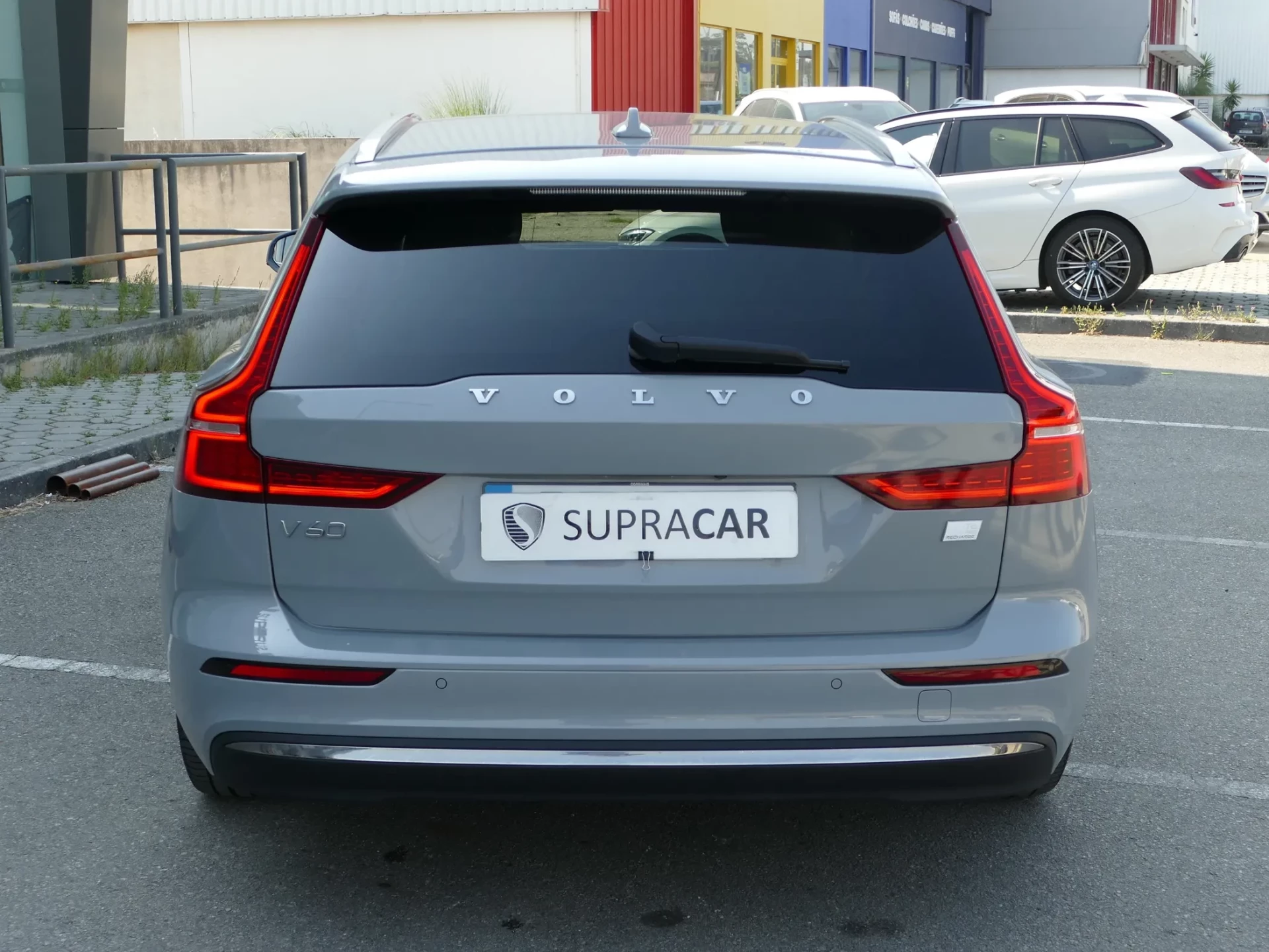 Volvo V60 2.0 T6 AWD TE Core 4