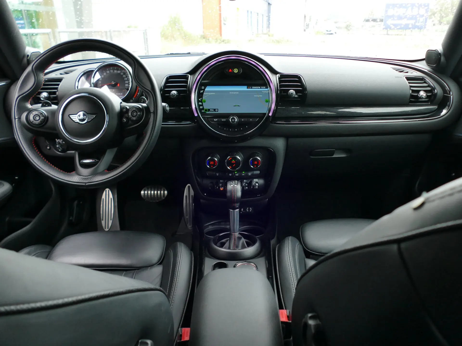 MINI Clubman John Cooper Works ALL4 Auto Desp. 37