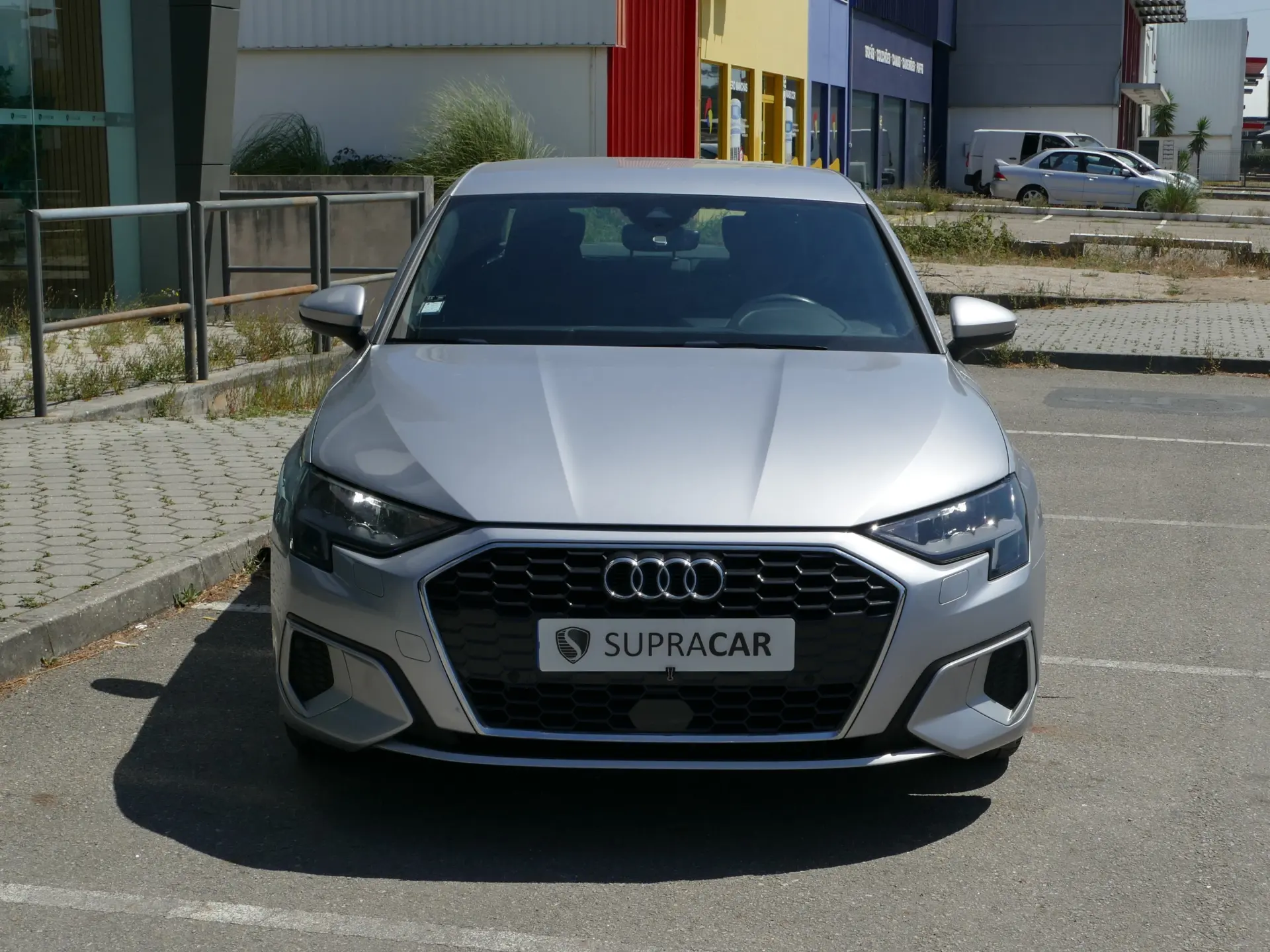Audi A3 Limousine 30 TDI 2