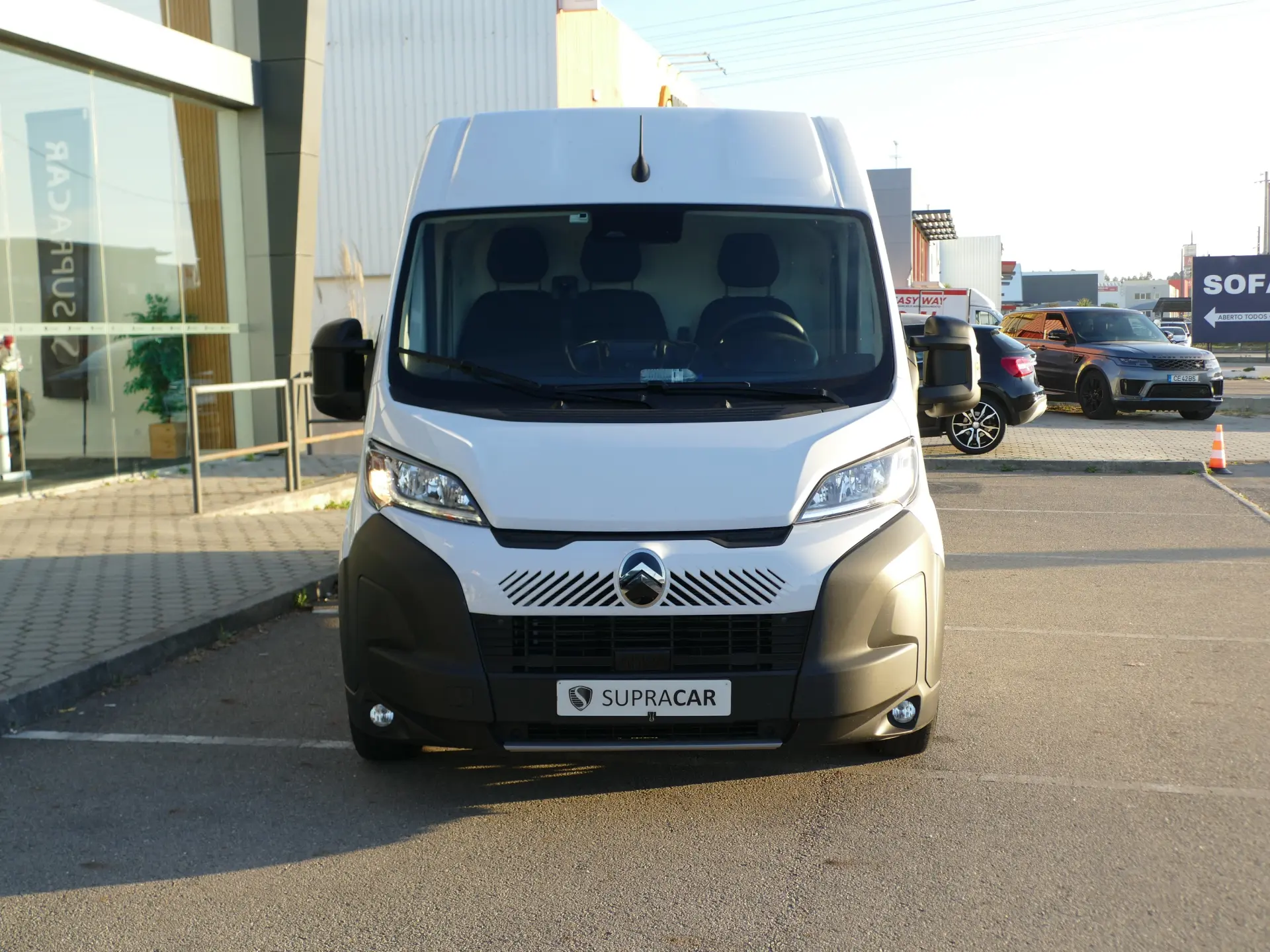 Citroen Jumper 2.2 BlueHDi 3.3T L3H2 2