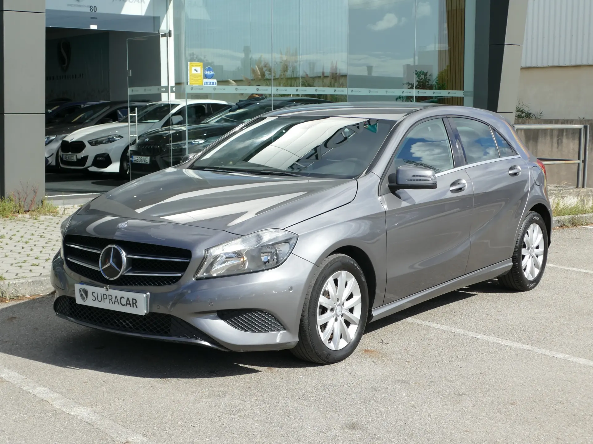 Mercedes-Benz A 180 CDI BE Edition Style 1