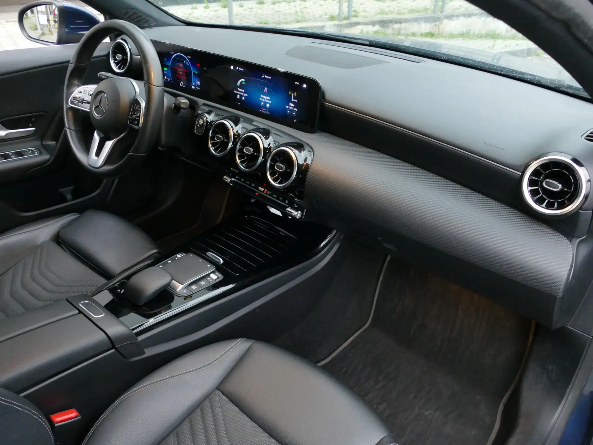 Mercedes-Benz A 250 e Style Plus 26