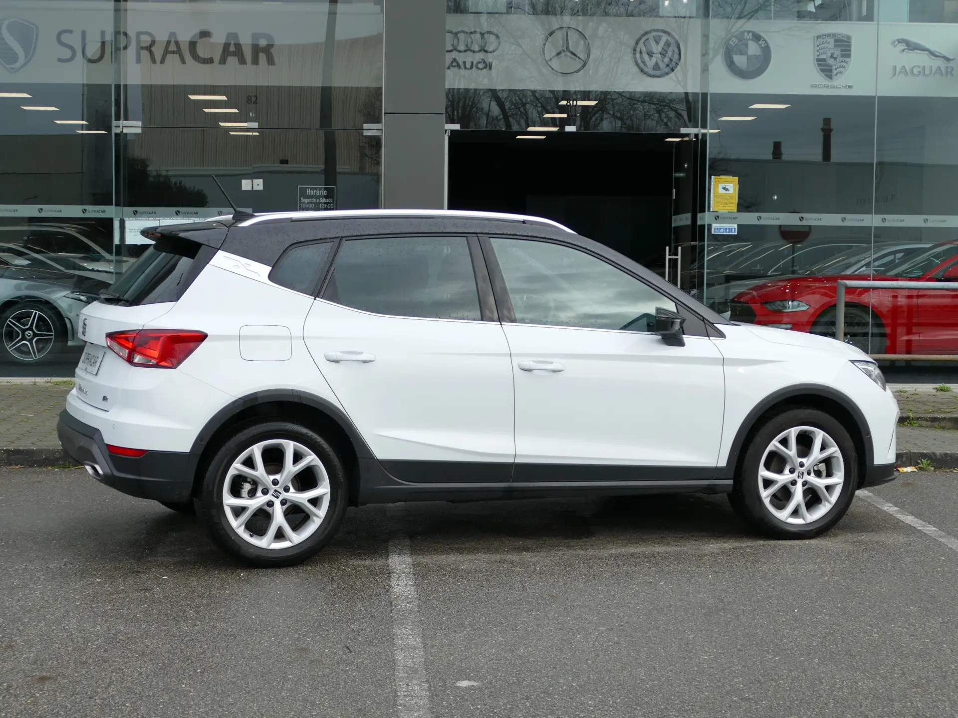 SEAT Arona 1.0 TSI FR 14