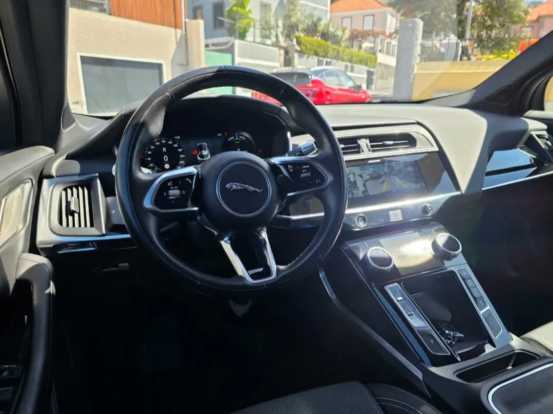 Jaguar I-Pace EV400 R-Dynamic SE AWD 19