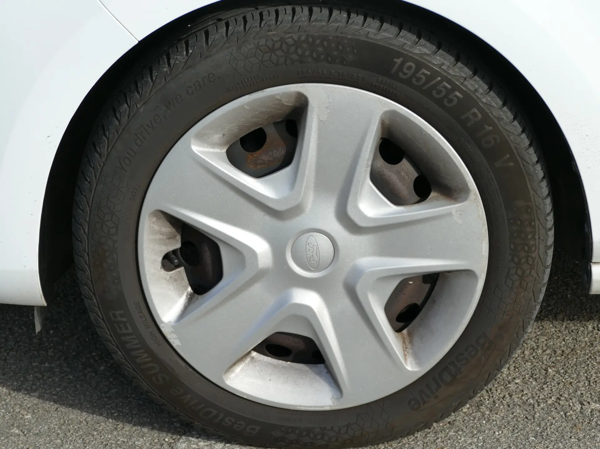 Ford Fiesta 1.0 EcoBoost Connected 5
