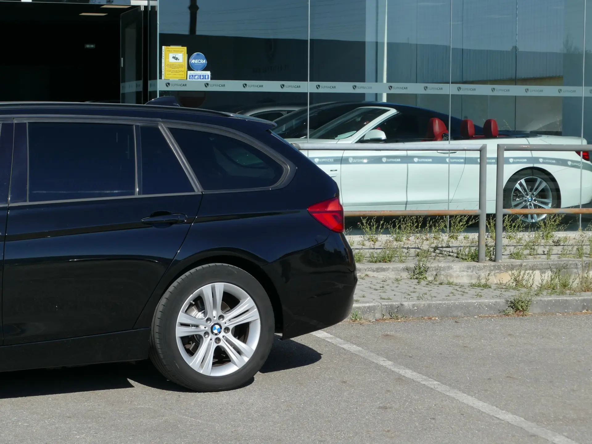 BMW 318 d Line Sport 16