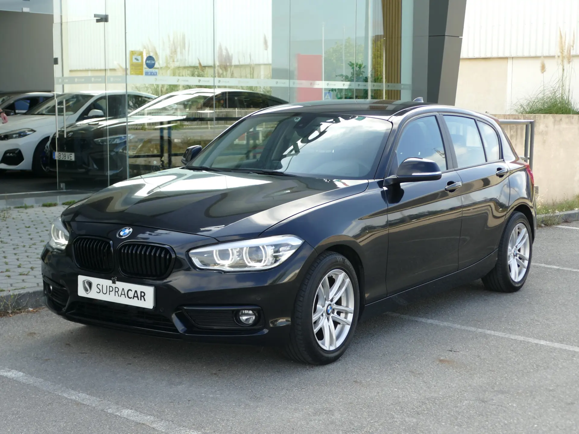 BMW 116 d Advantage 1
