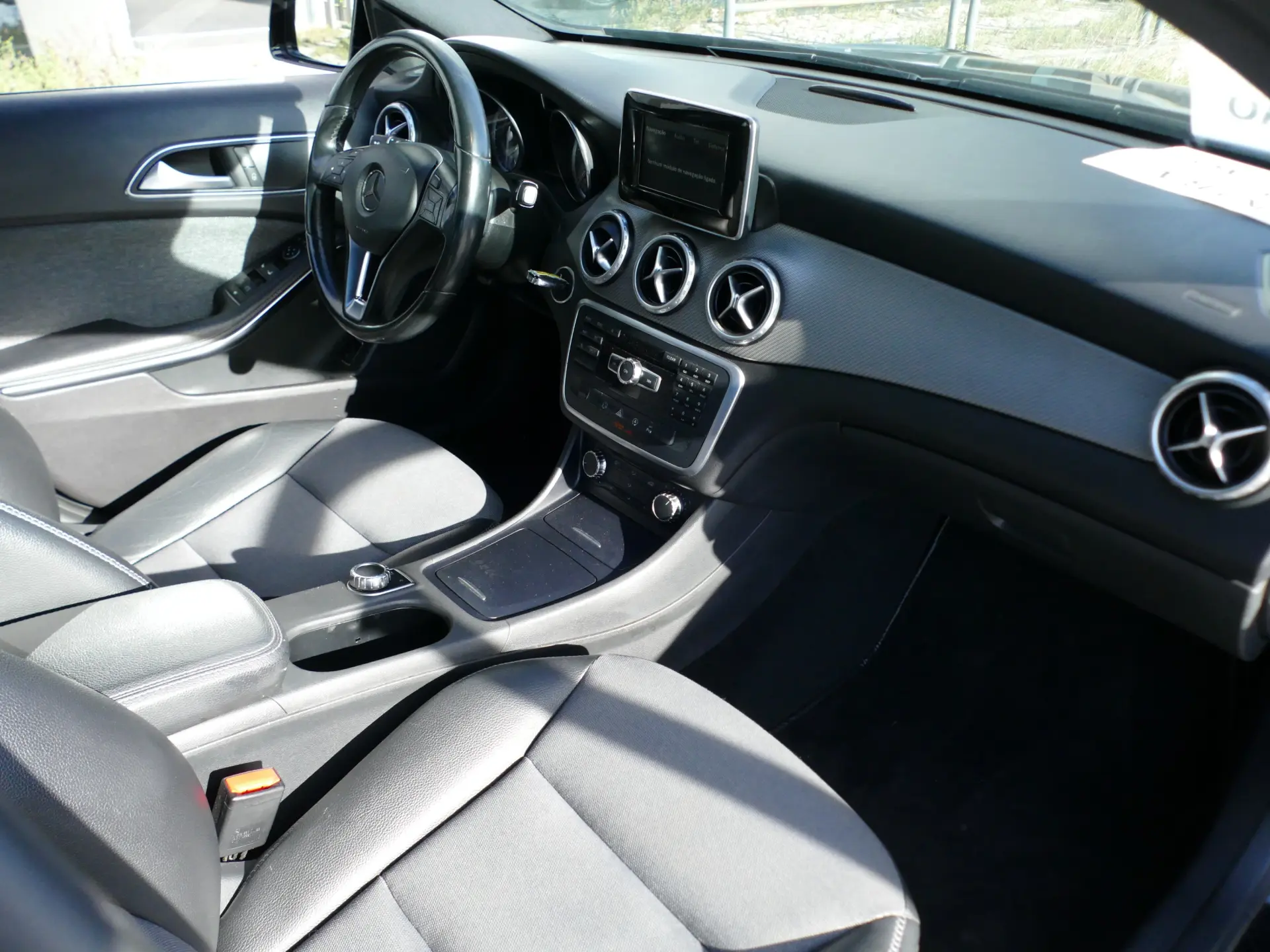 Mercedes-Benz GLA 180 d Style Aut. 27