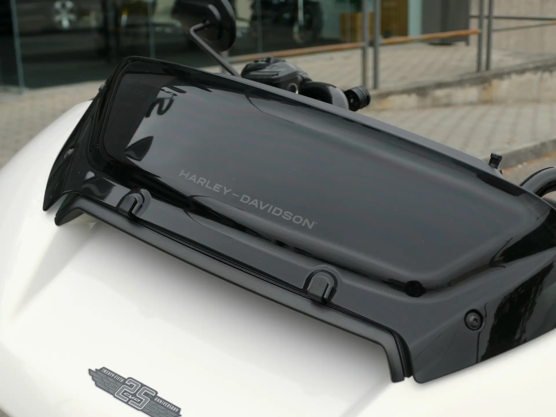 Harley-Davidson FL CVO ROAD GLIDE ST 13