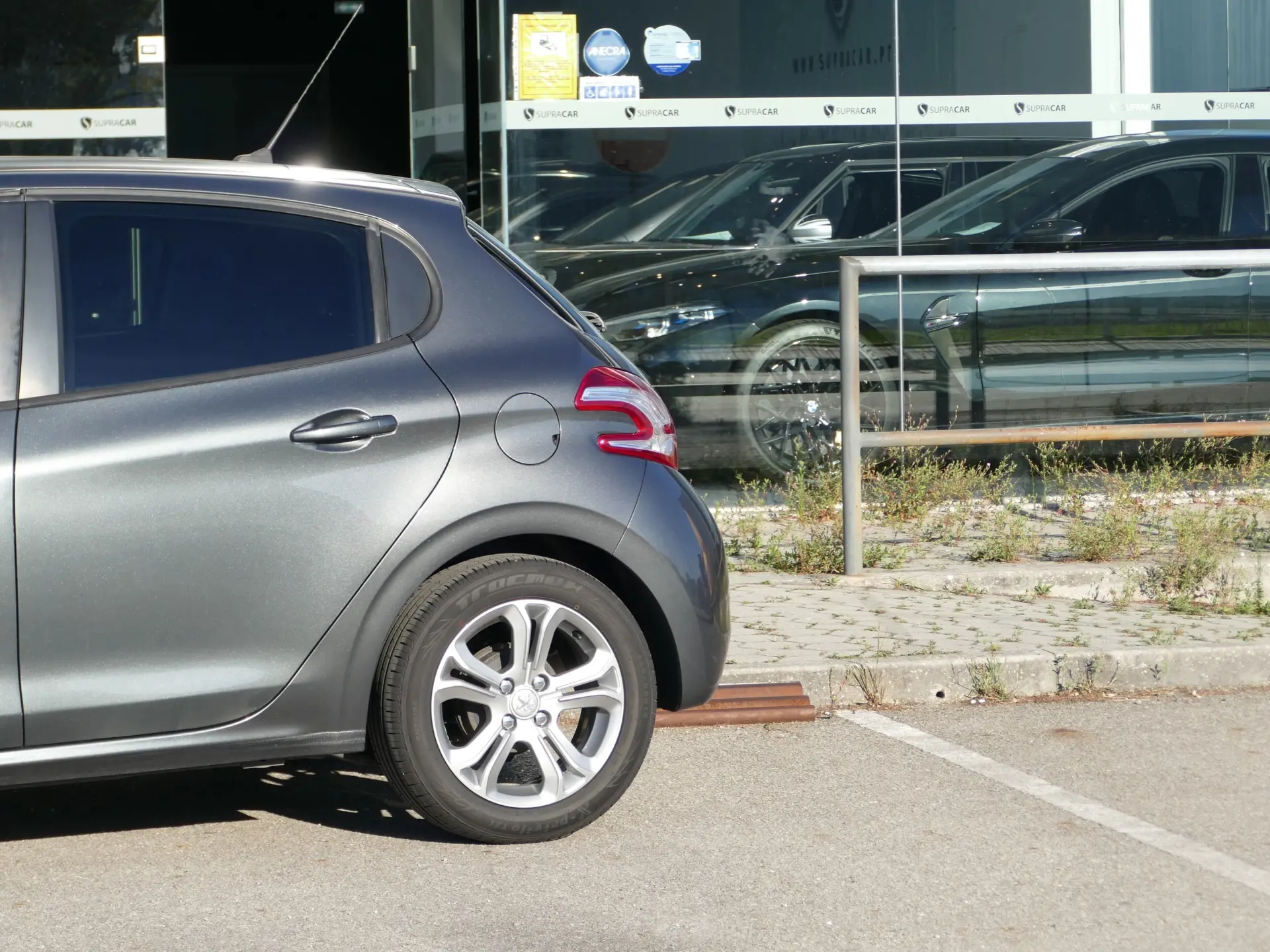 Peugeot 208 1.4 HDi Active 15
