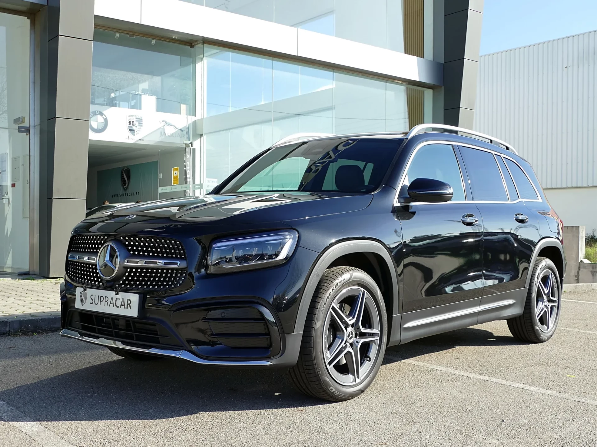 Mercedes-Benz GLB 180 d AMG Line 2