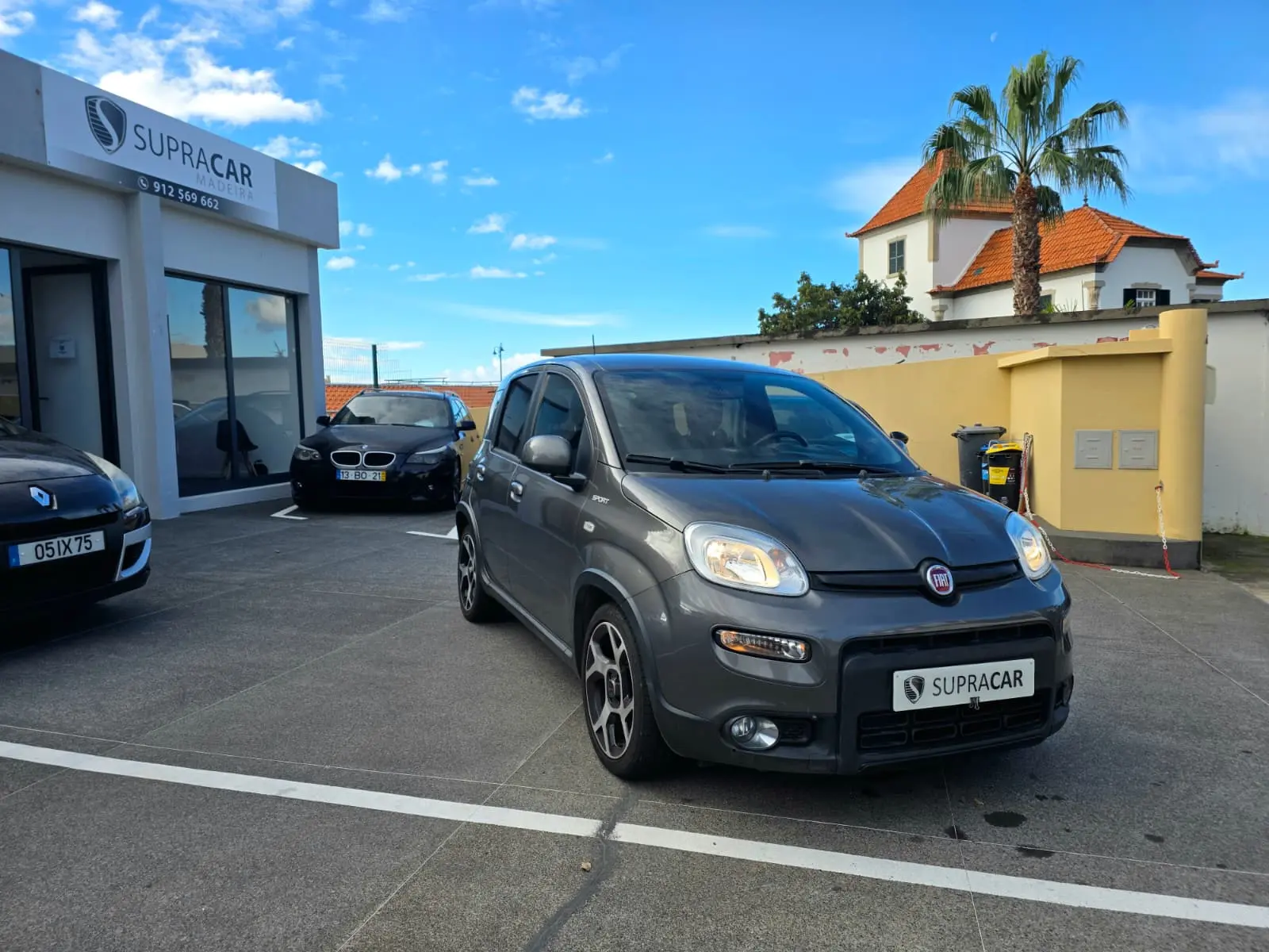 Fiat Panda 1.0 Hybrid Sport 3