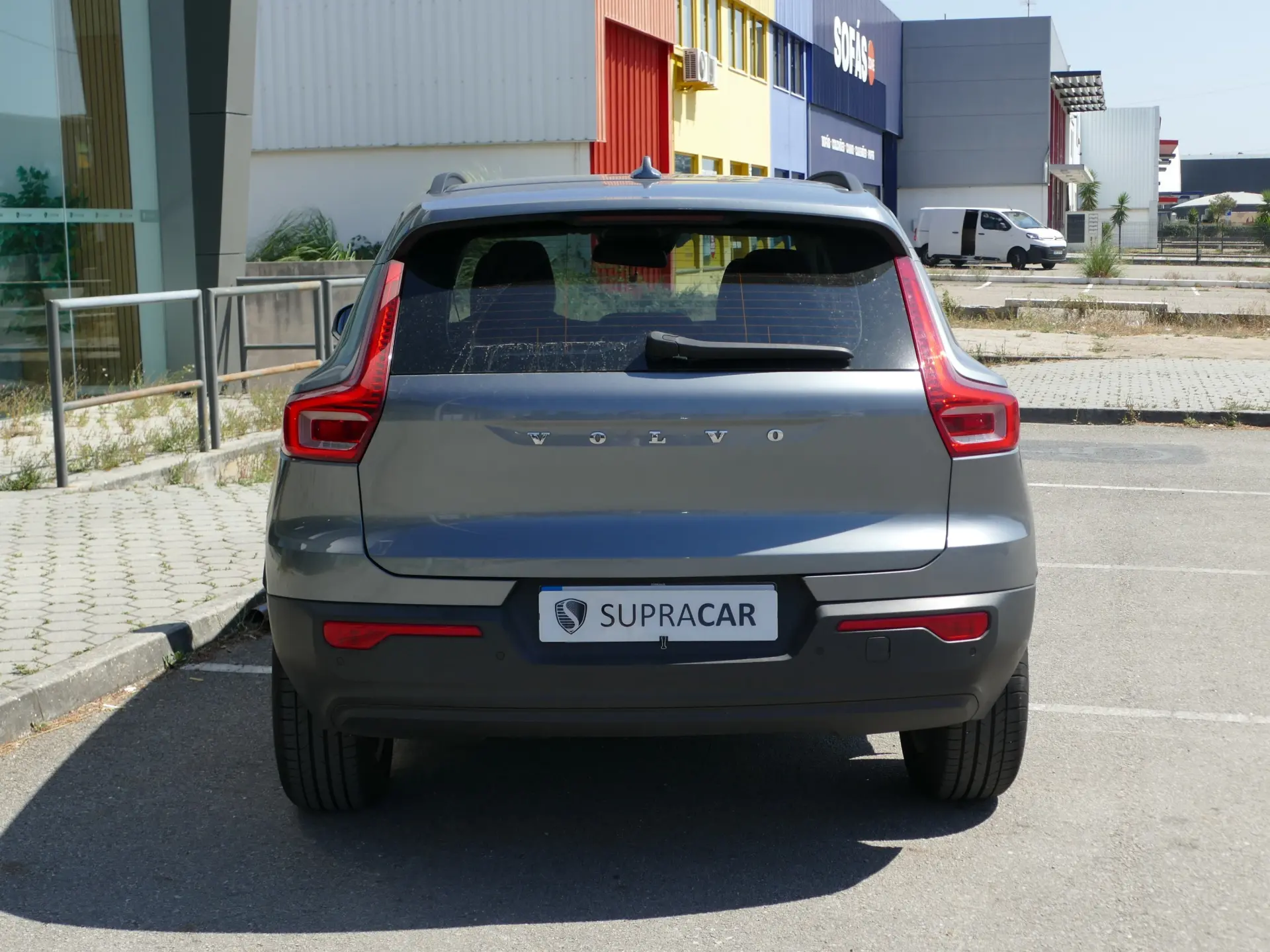 Volvo XC 40 2.0 D3 Geartronic 5