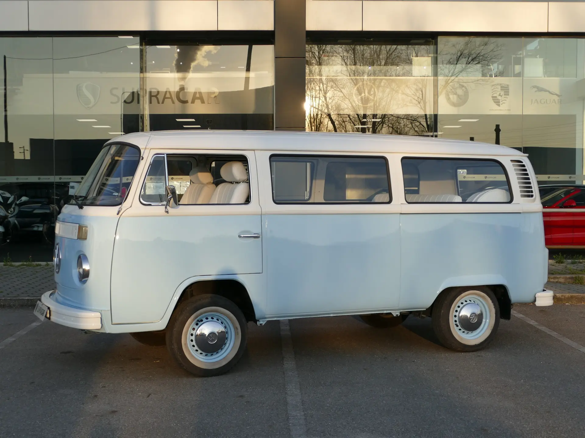 Volkswagen Type 2 16