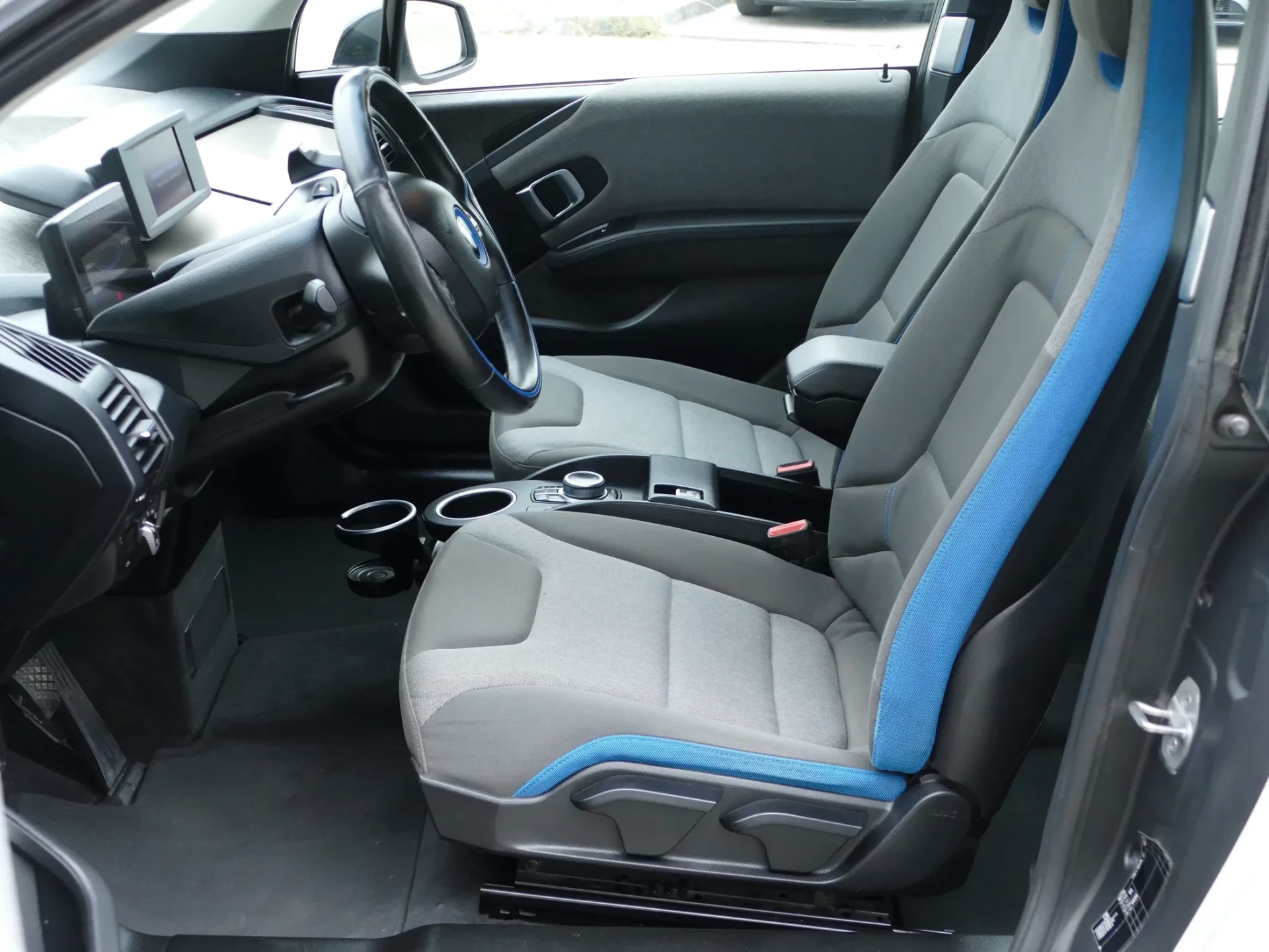 BMW i3 120Ah 21