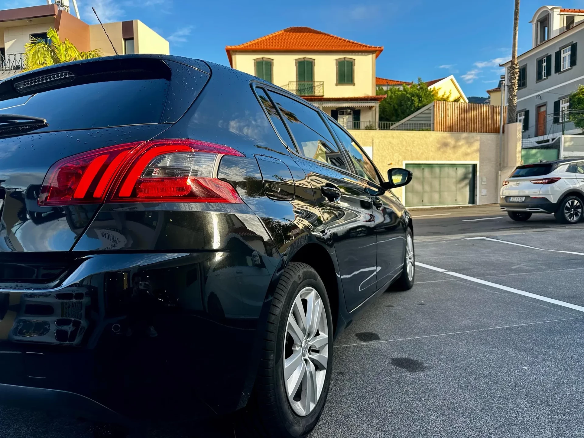 Peugeot 308 1.5 BlueHDi Style 16