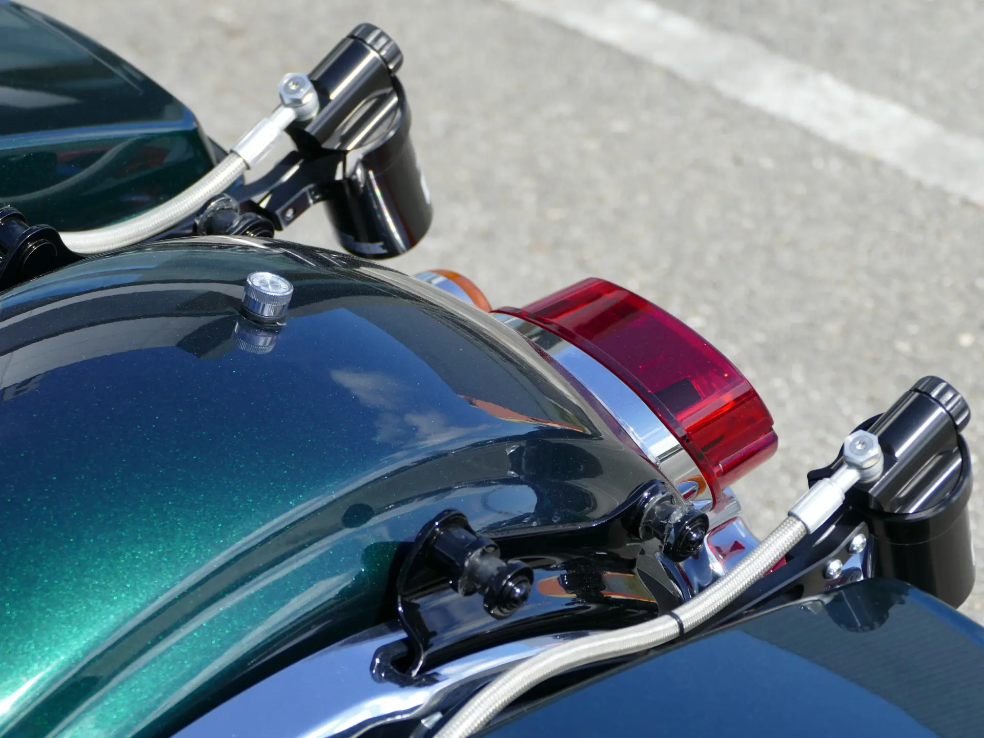 Harley-Davidson FL FLTRK ROAD GLIDE LIMITED 10