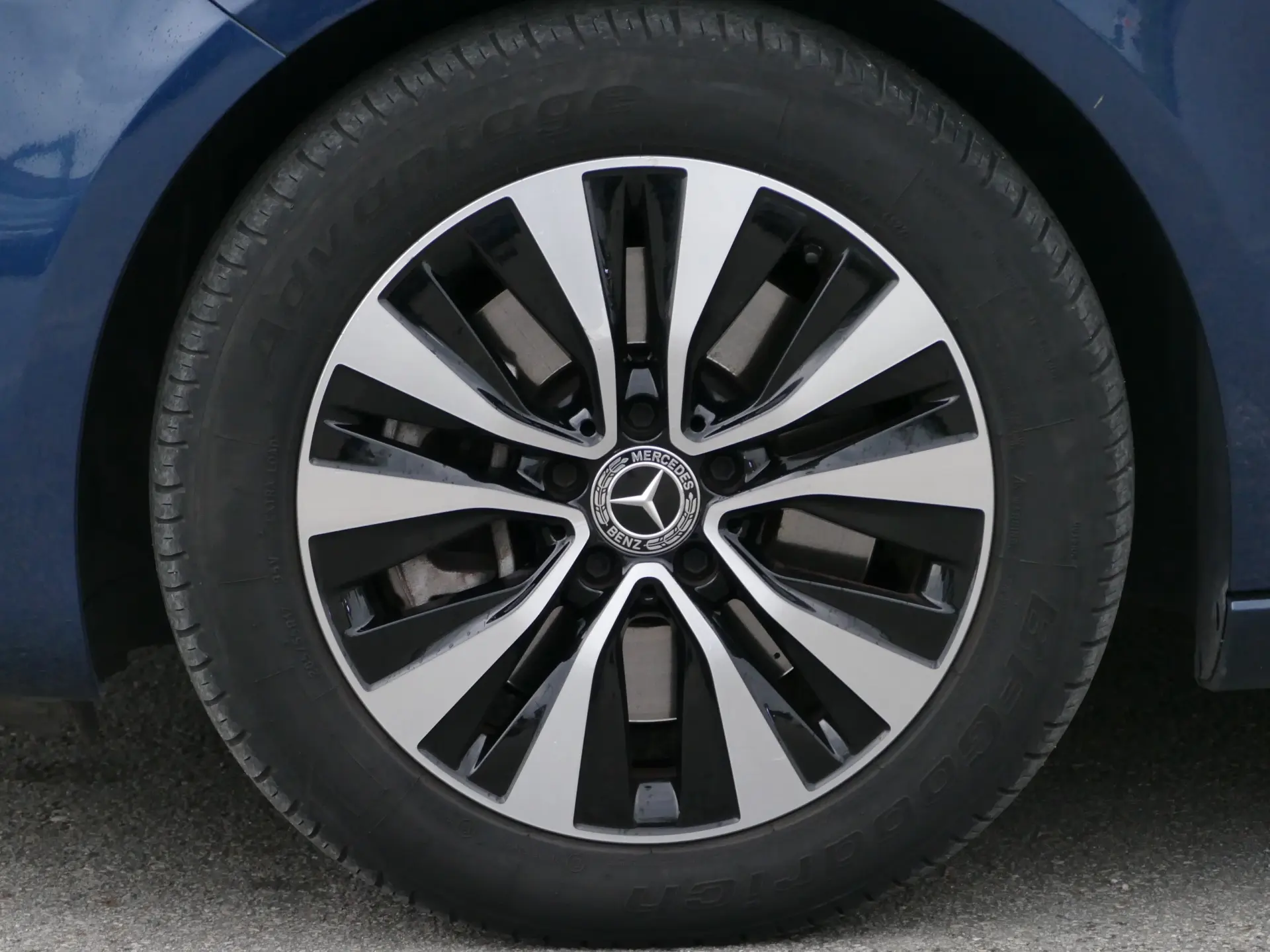 Mercedes-Benz A 250 e Style Plus 7