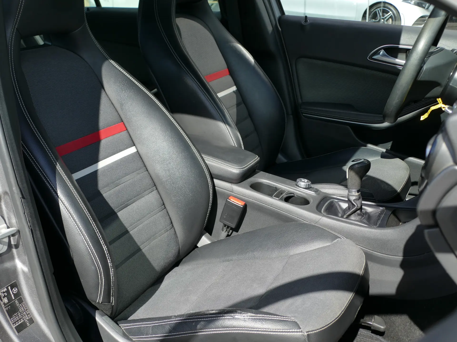 Mercedes-Benz A 180 CDI BE Edition Style 24