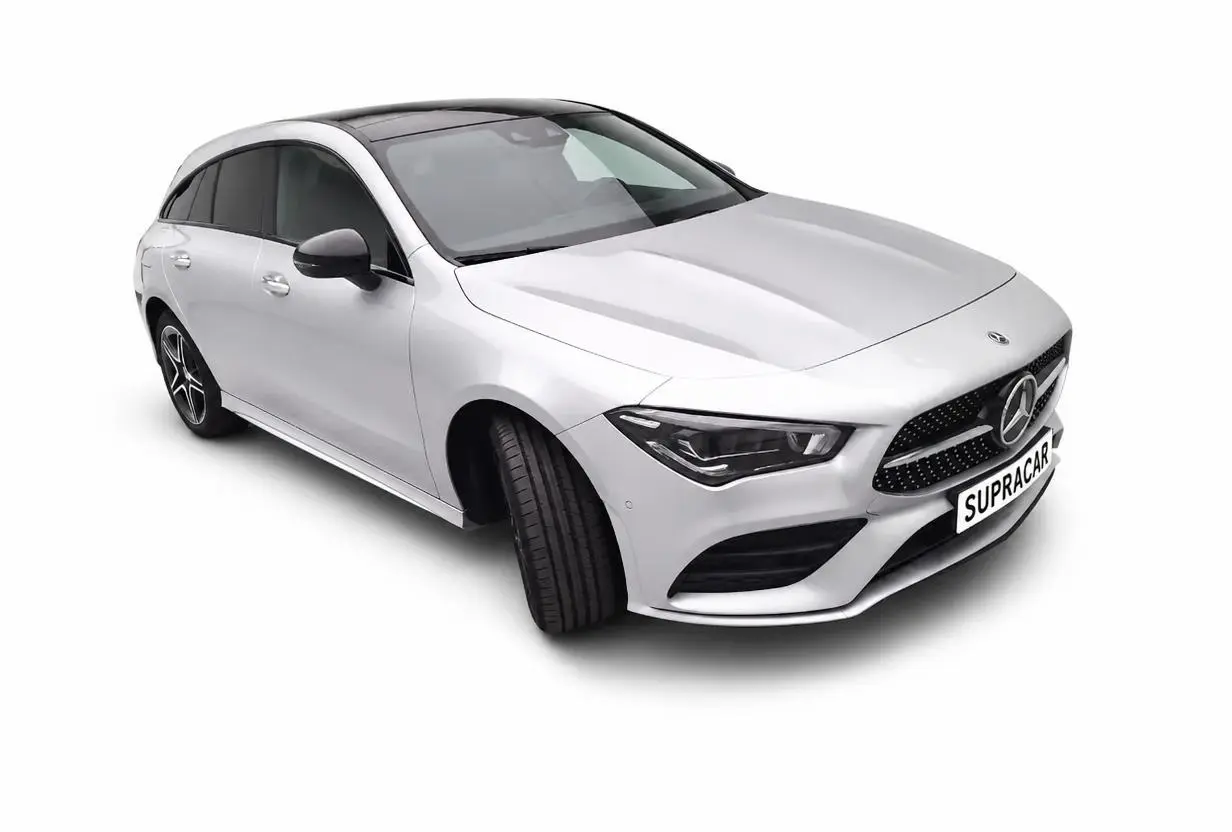 Mercedes-Benz CLA 250 e Shooting Brake AMG Line 4