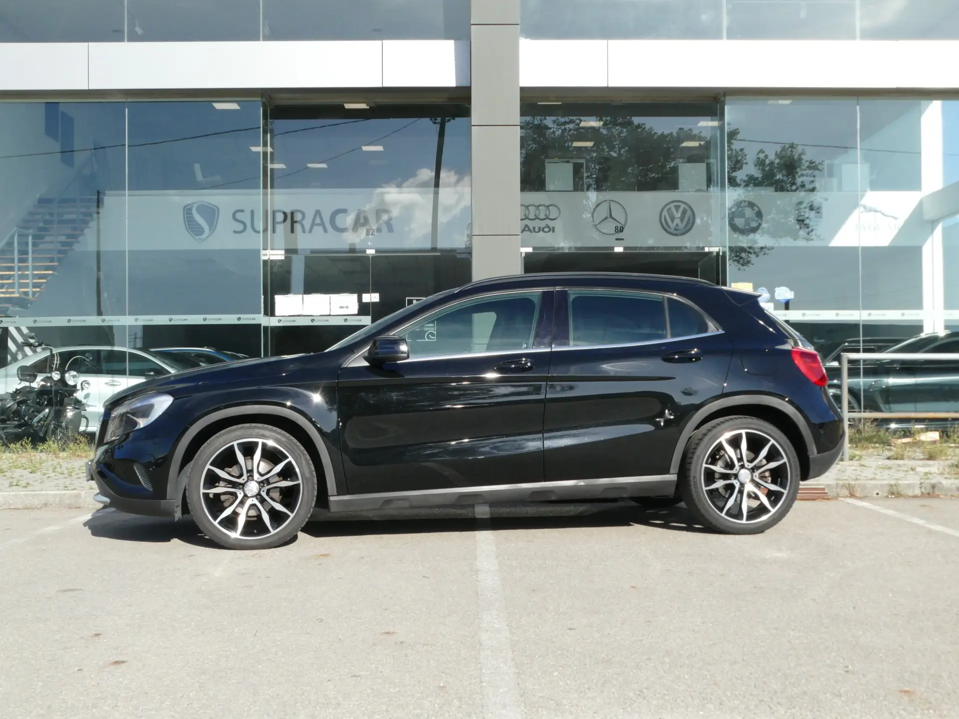 Mercedes-Benz GLA 180 d Style Aut. 18