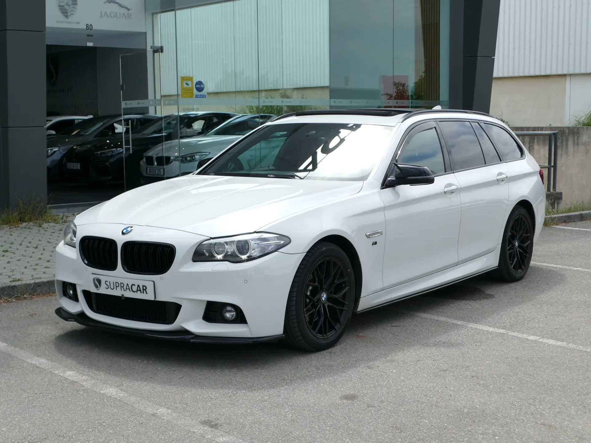 BMW 520 d Pack M Auto 1