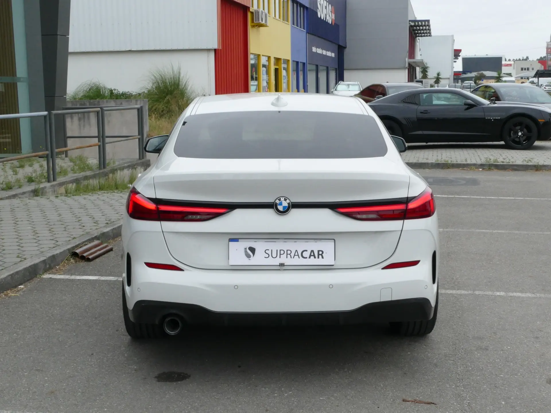 BMW 216 Gran Coupé d Pack Desportivo M 5