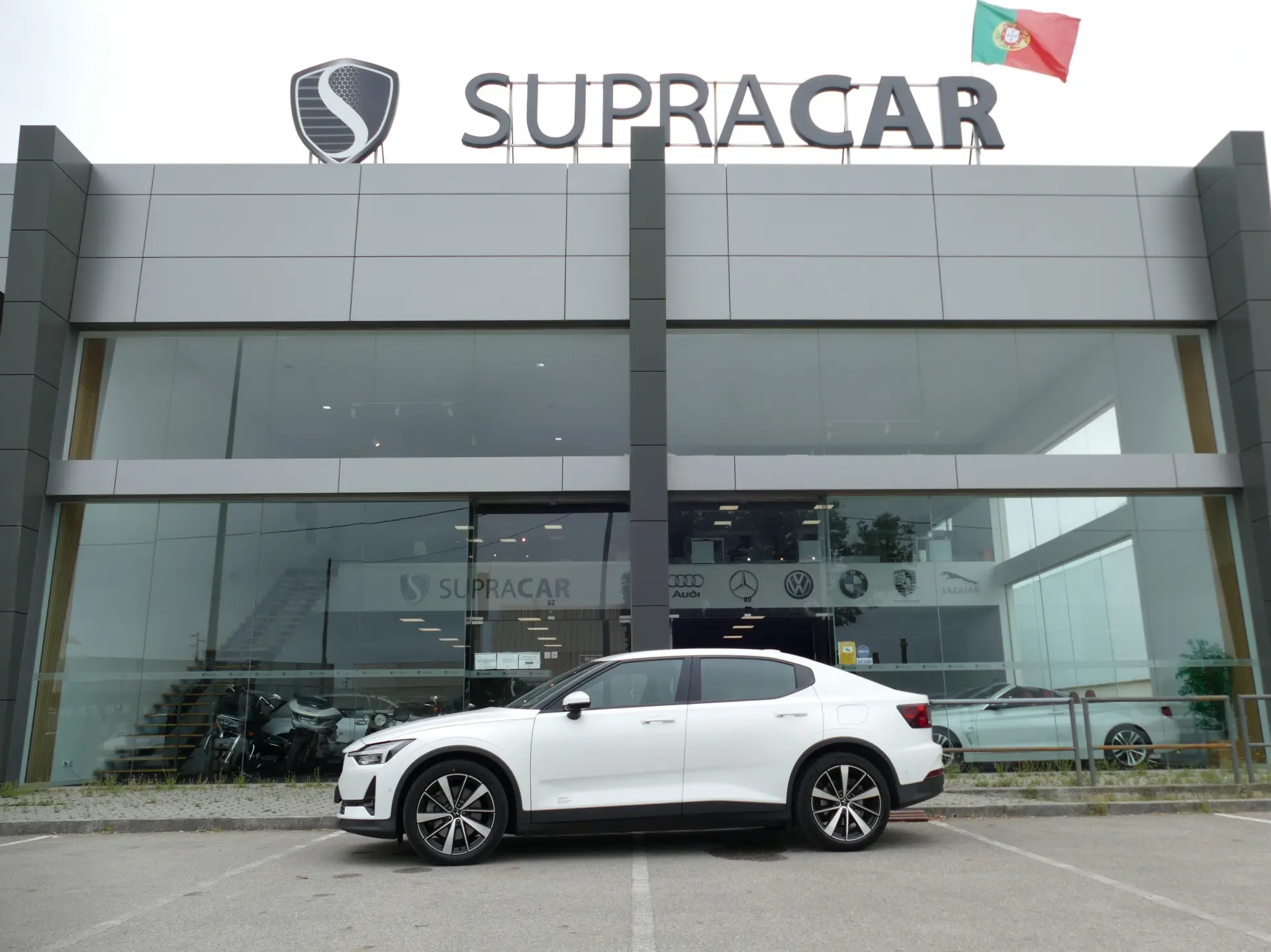 Polestar 2 Long Range 78 kWh 46