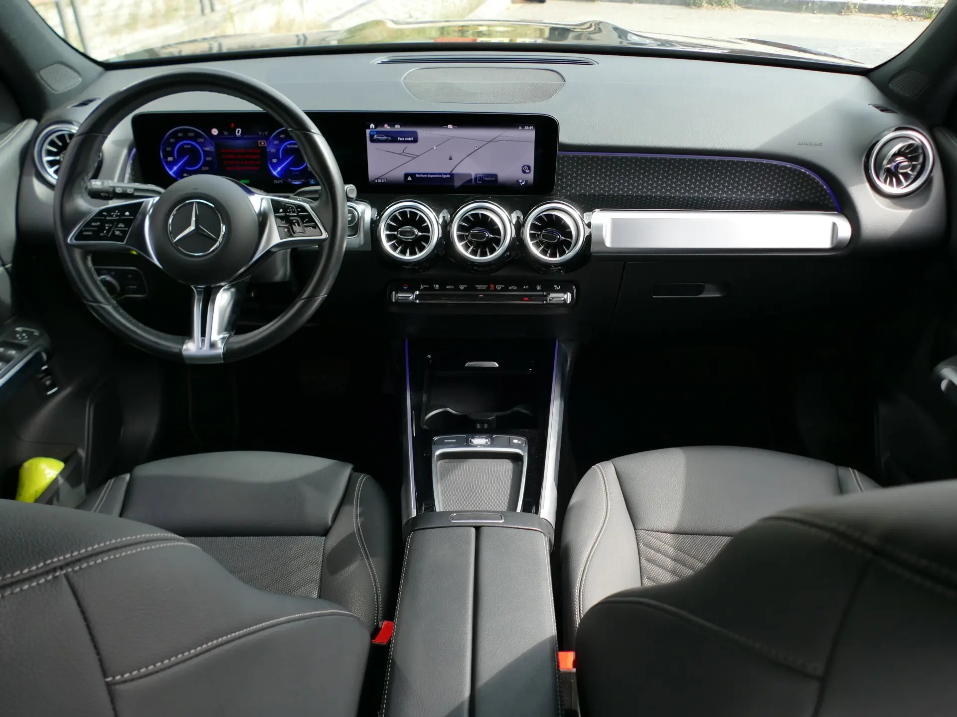 Mercedes-Benz EQB 300 4Matic Progressive 39