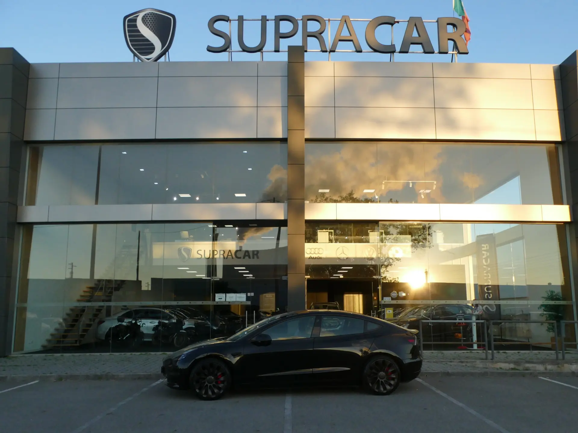 Tesla Model 3 Performance Dual Motor AWD 35