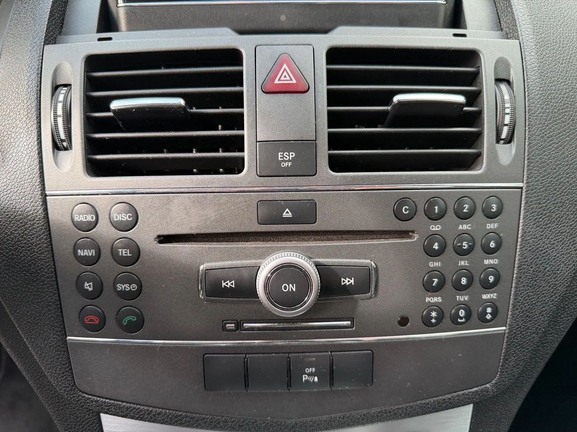 Mercedes-Benz C 220 CDI Avantgarde BlueEfficiency 18