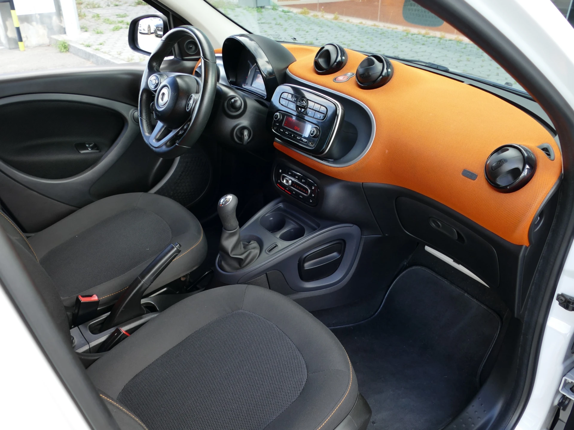Smart ForFour 1.0 Passion 71 25