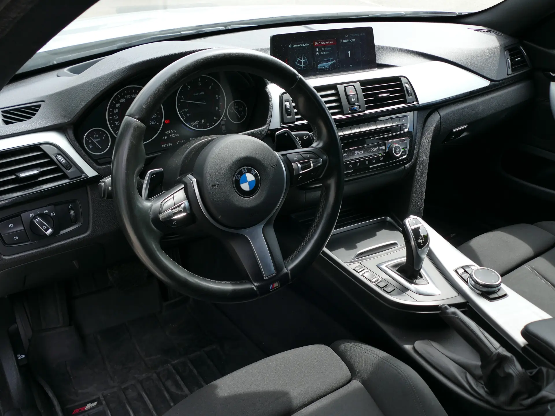 BMW 420 Gran Coupé d Line Sport Auto 28