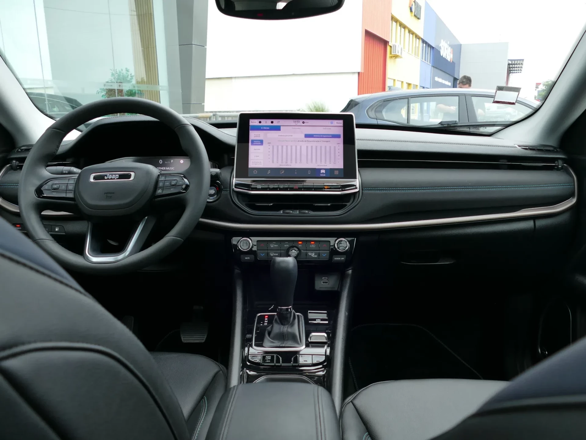 Jeep Compass 1.3 TG 4Xe Trailhawk 48
