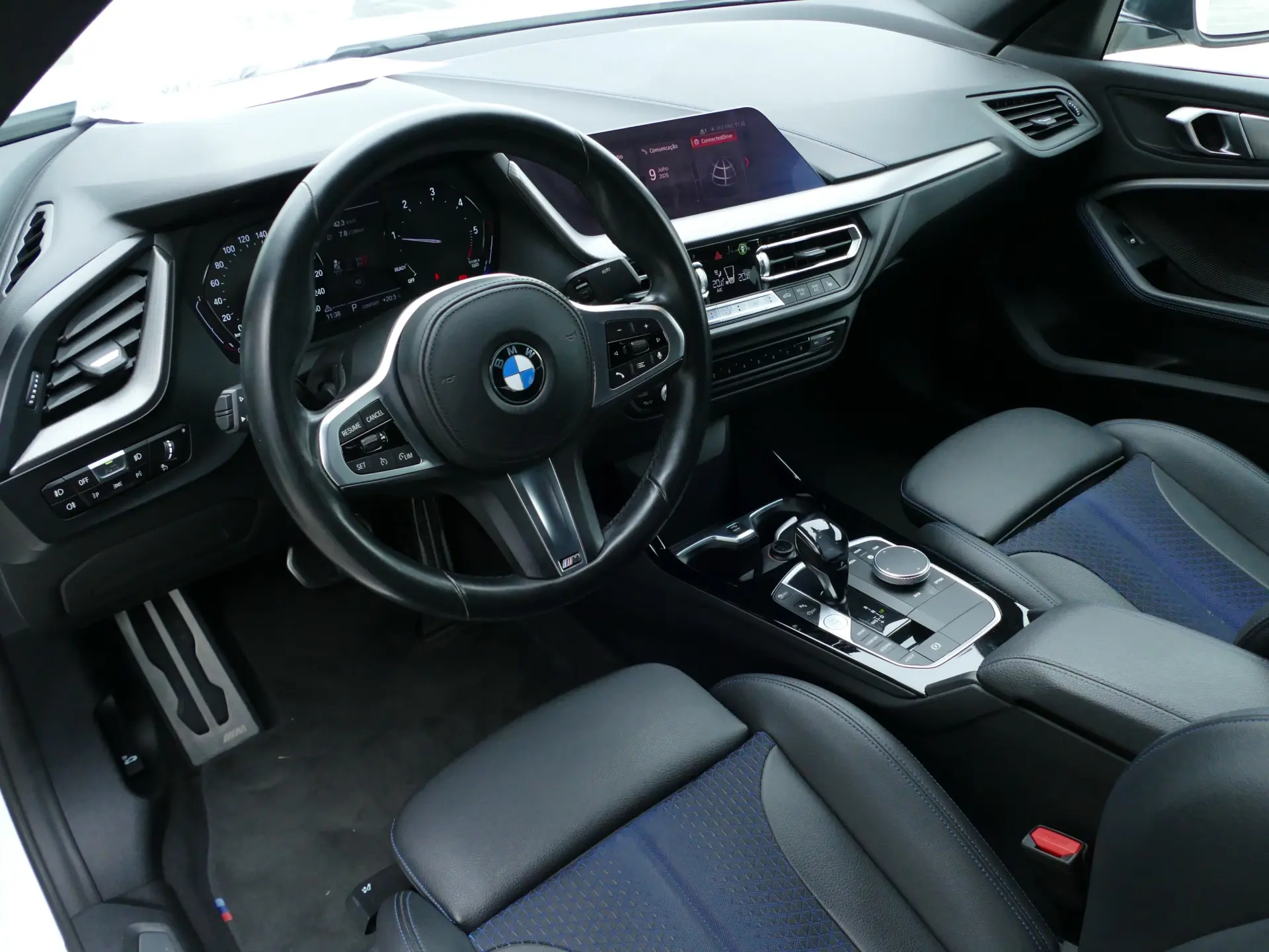 BMW 216 Gran Coupé d Pack Desportivo M 21