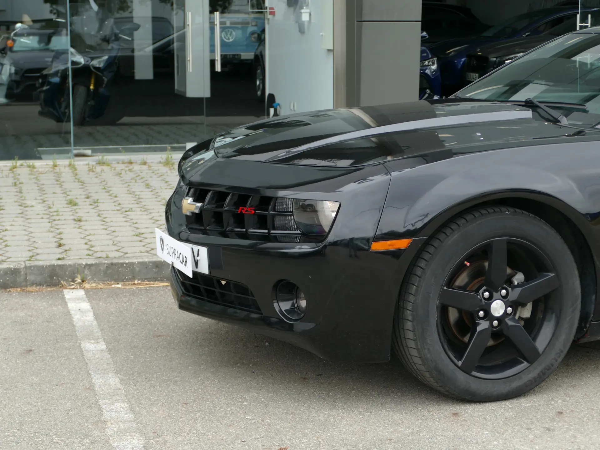 Chevrolet Camaro V Coupe 3.6L DI V6 Auto 3