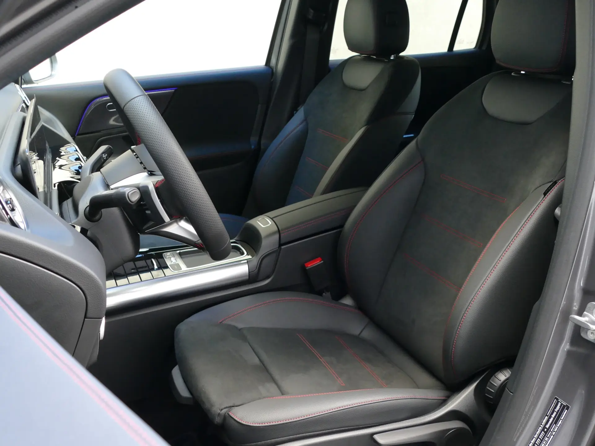 Mercedes-Benz GLA 250 e AMG Line 26