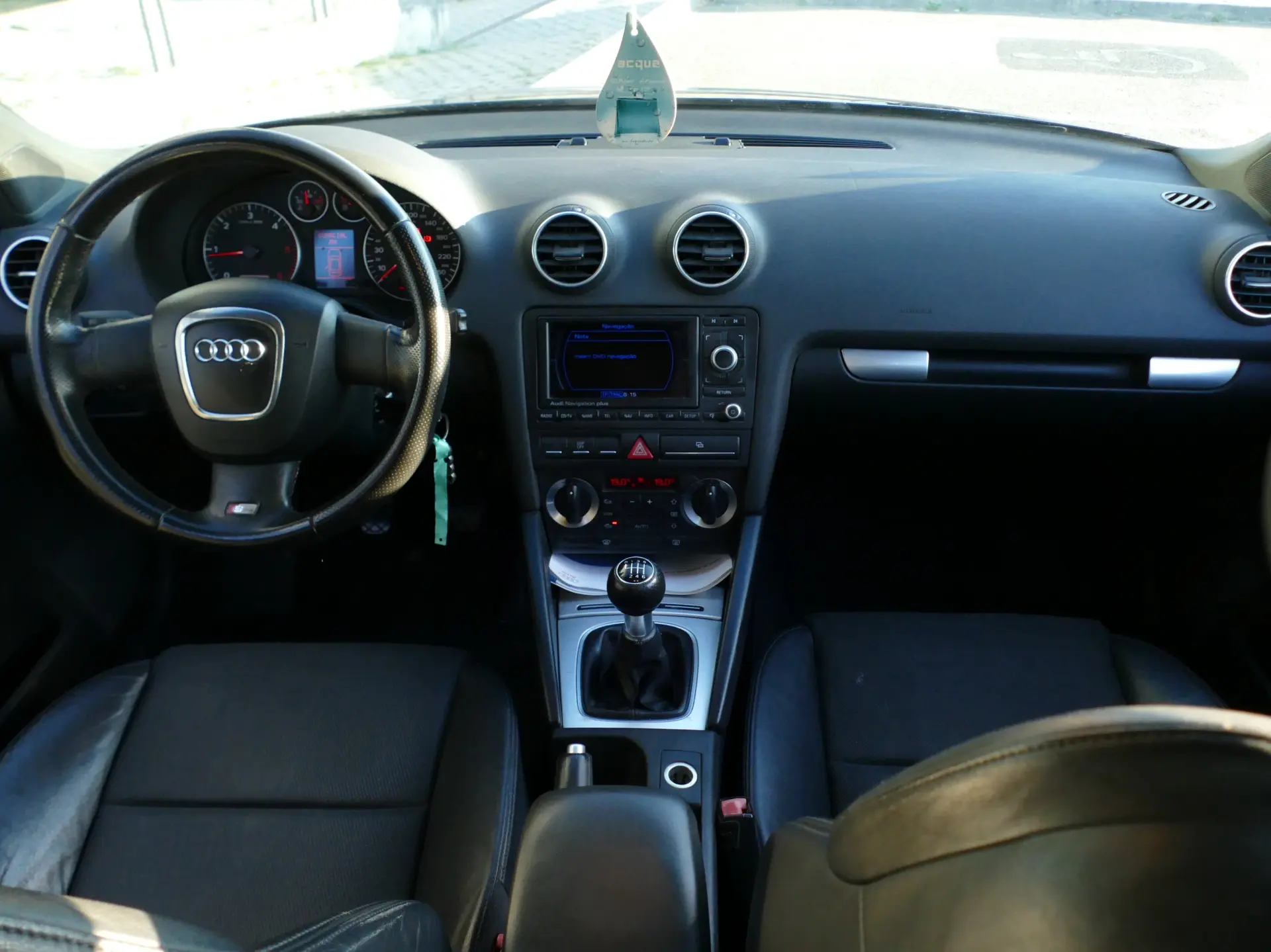 Audi A3 Sportback 2.0 TDi S-line 34