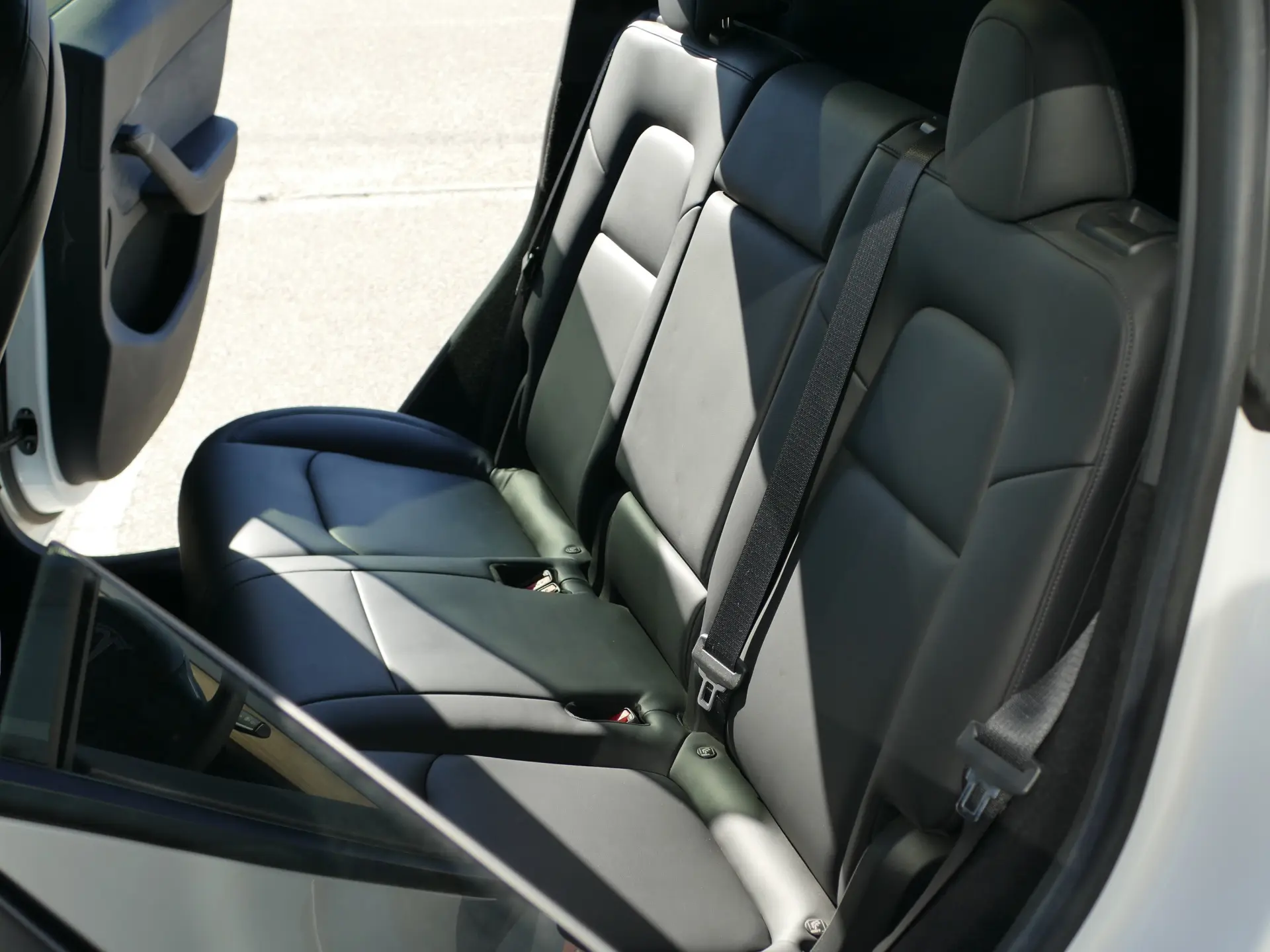 Tesla Model Y Tração Traseira 30