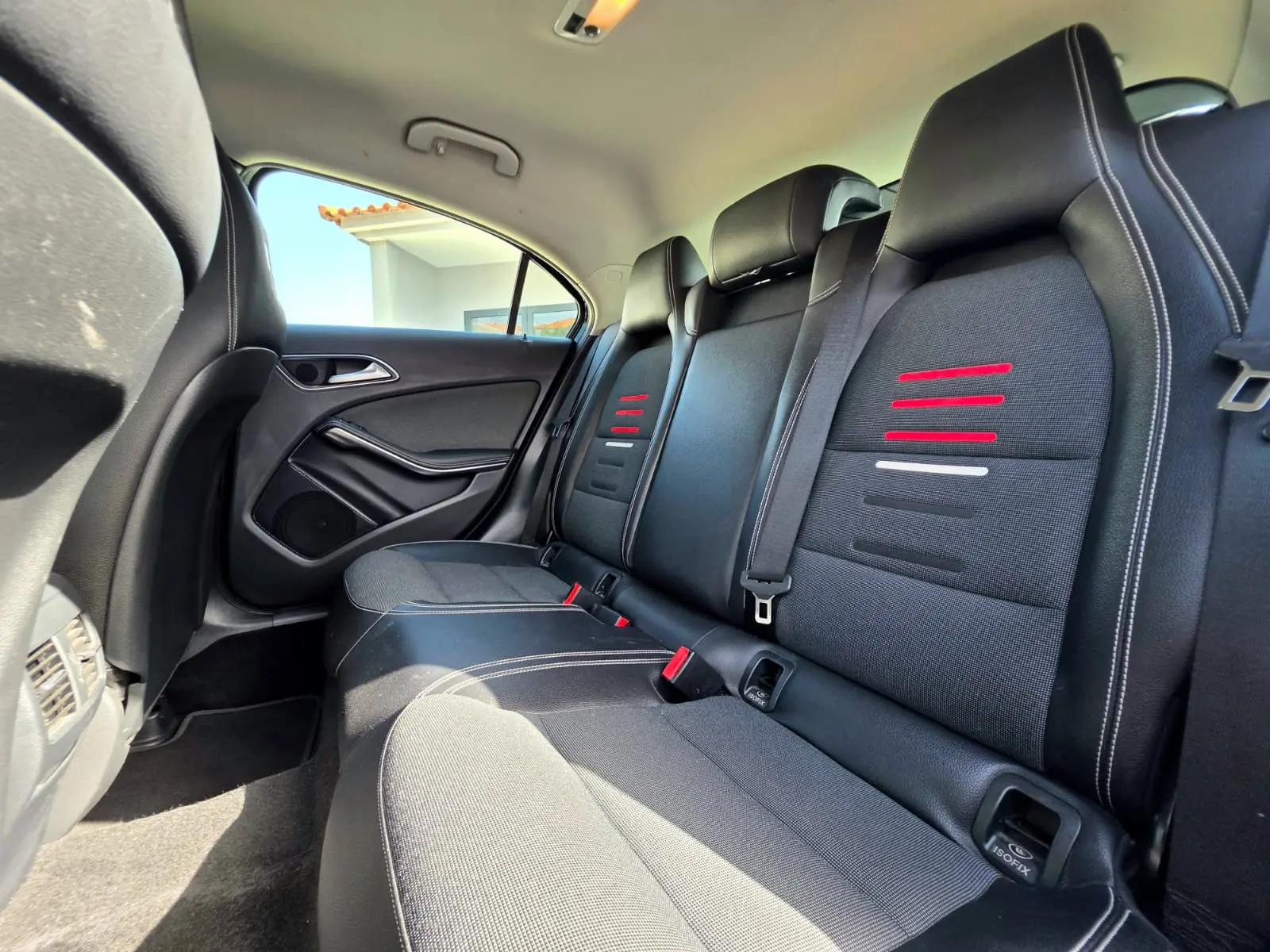 Mercedes-Benz A 180 d Urban 10