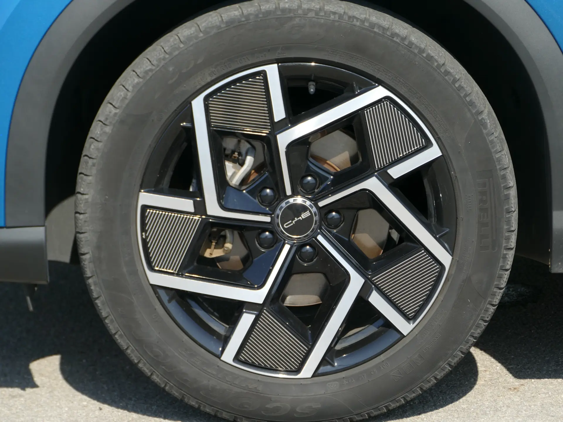 BYD Atto 3 60.48 kWh Design 7
