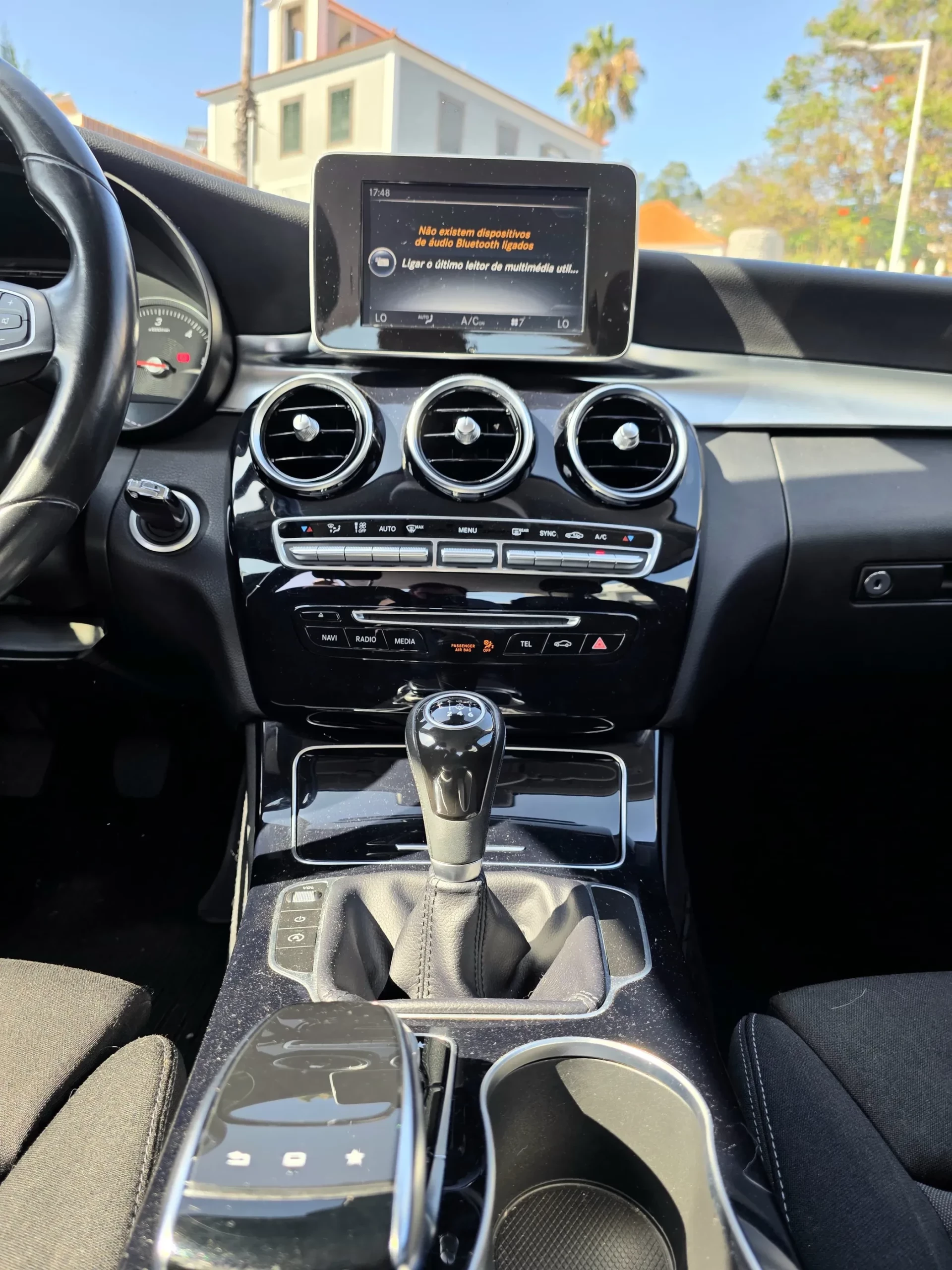 Mercedes-Benz C 200 BlueTEC Fleet Pack 10