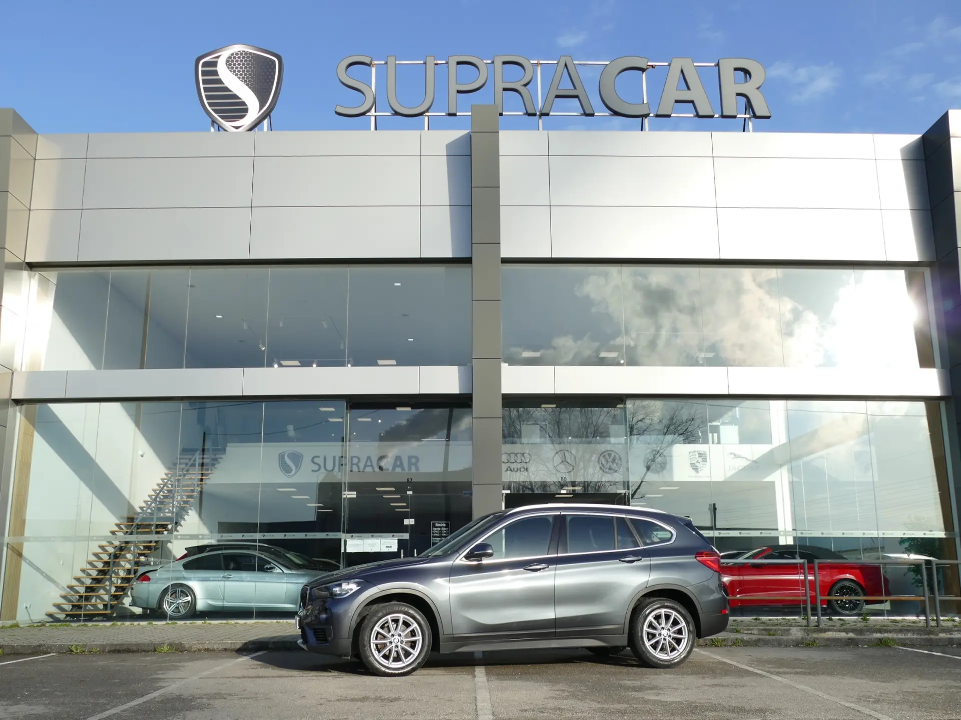 BMW X1 16 d sDrive 36