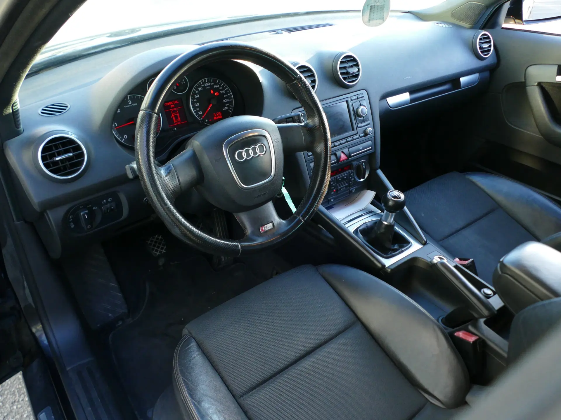 Audi A3 Sportback 2.0 TDi S-line 22